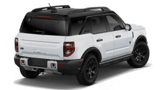 2026 Ford Bronco Sport® External Image 4